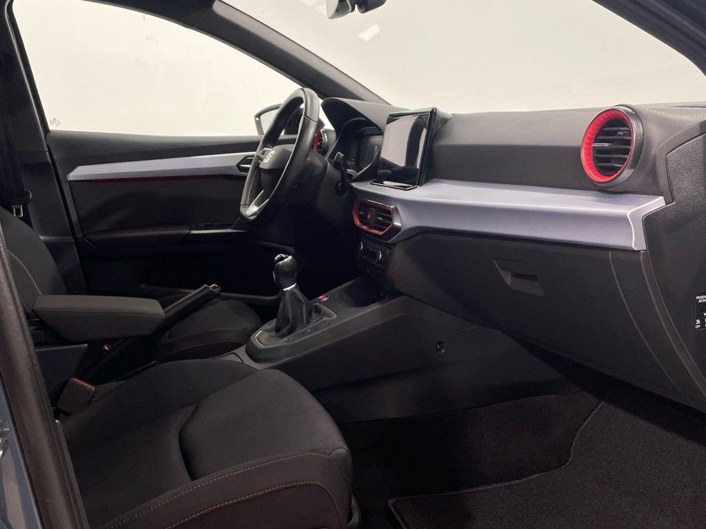 SEAT Ibiza 1.0 TSI S&S FR XL 85 kW (115 CV) - 4