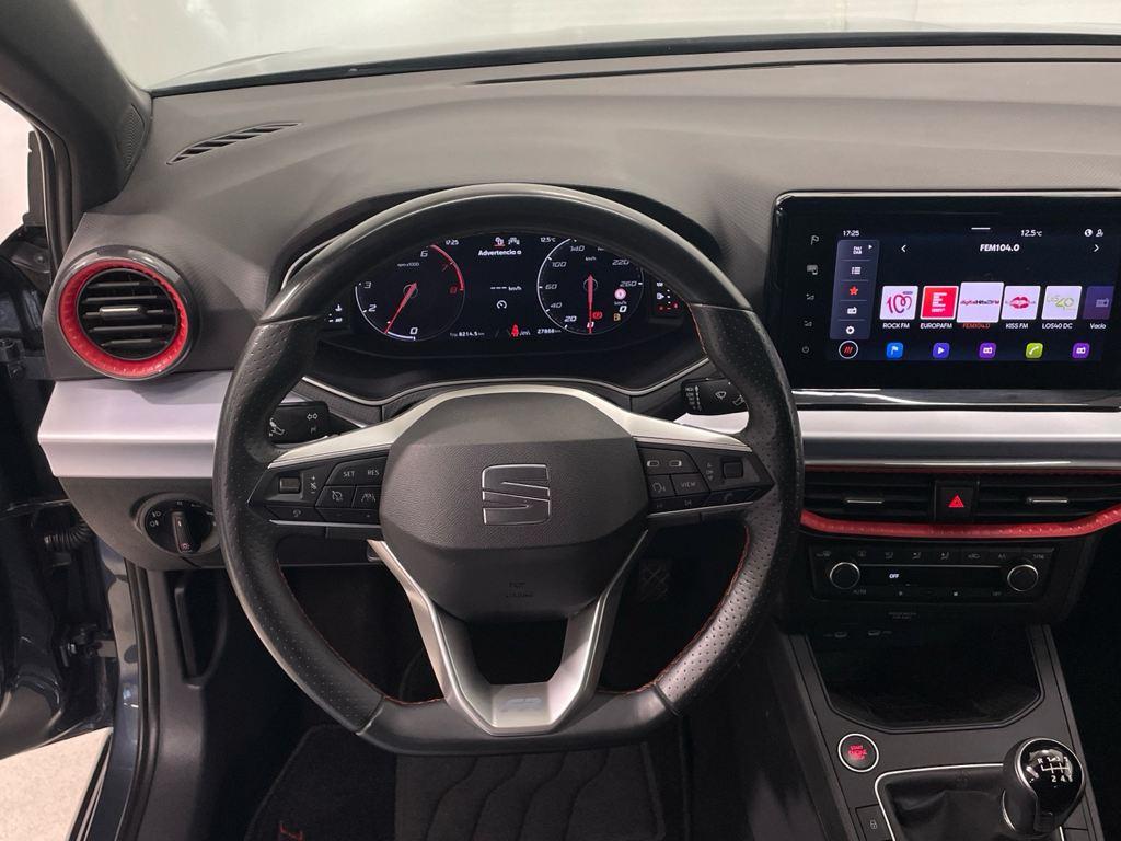 SEAT Ibiza 1.0 TSI S&S FR XL 85 kW (115 CV) - 14