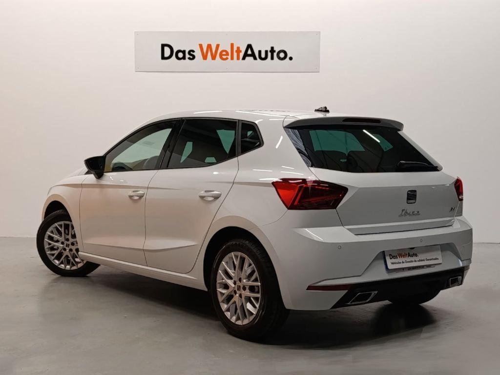 SEAT Ibiza 1.0 TSI FR Salta 85 kW (115 CV) - 1