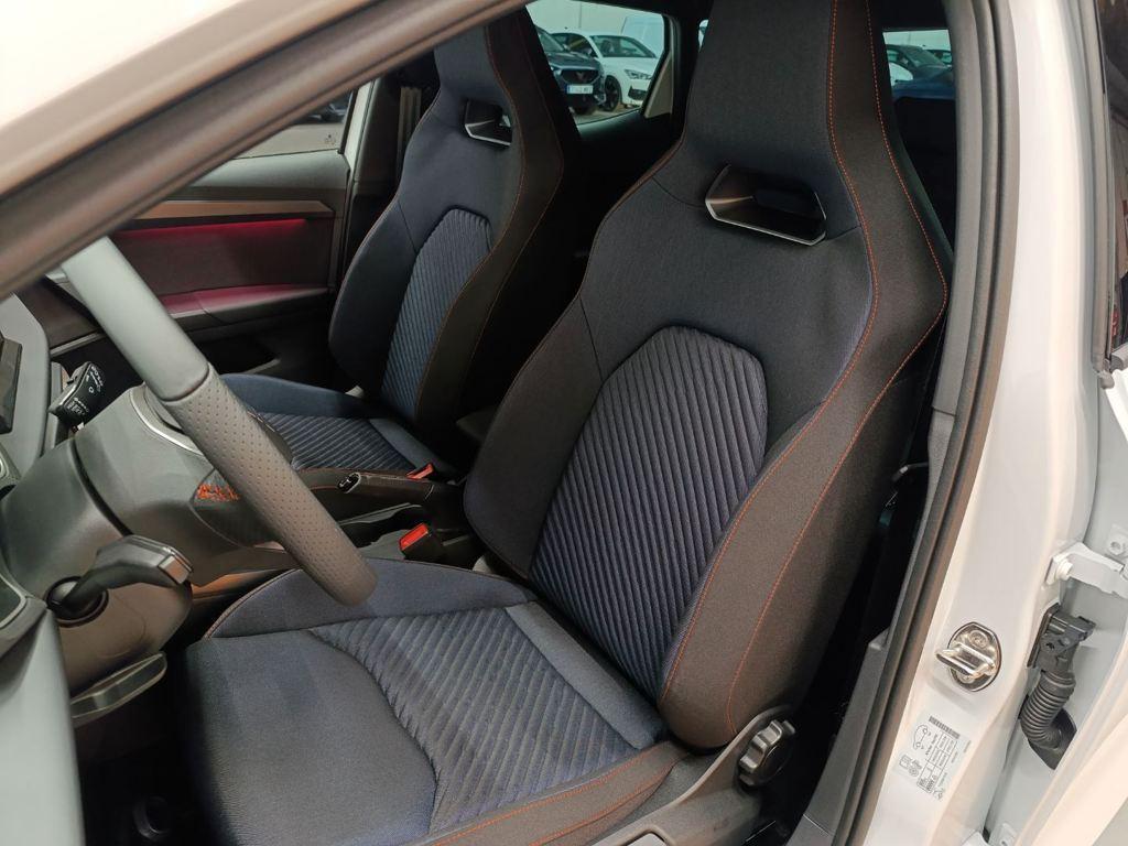 SEAT Ibiza 1.0 TSI FR Salta 85 kW (115 CV) - 18