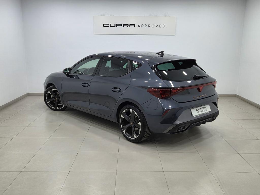 CUPRA León 1.5 eTSI DSG 110 kW (150 CV) - 1