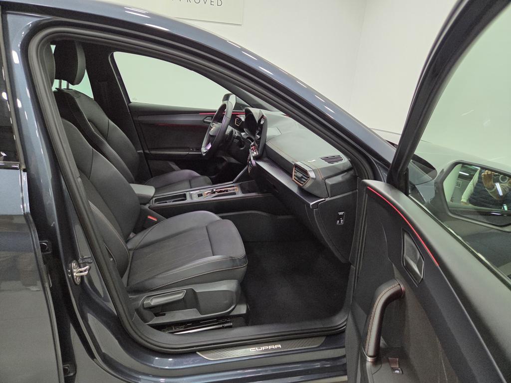 CUPRA León 1.5 eTSI DSG 110 kW (150 CV) - 4
