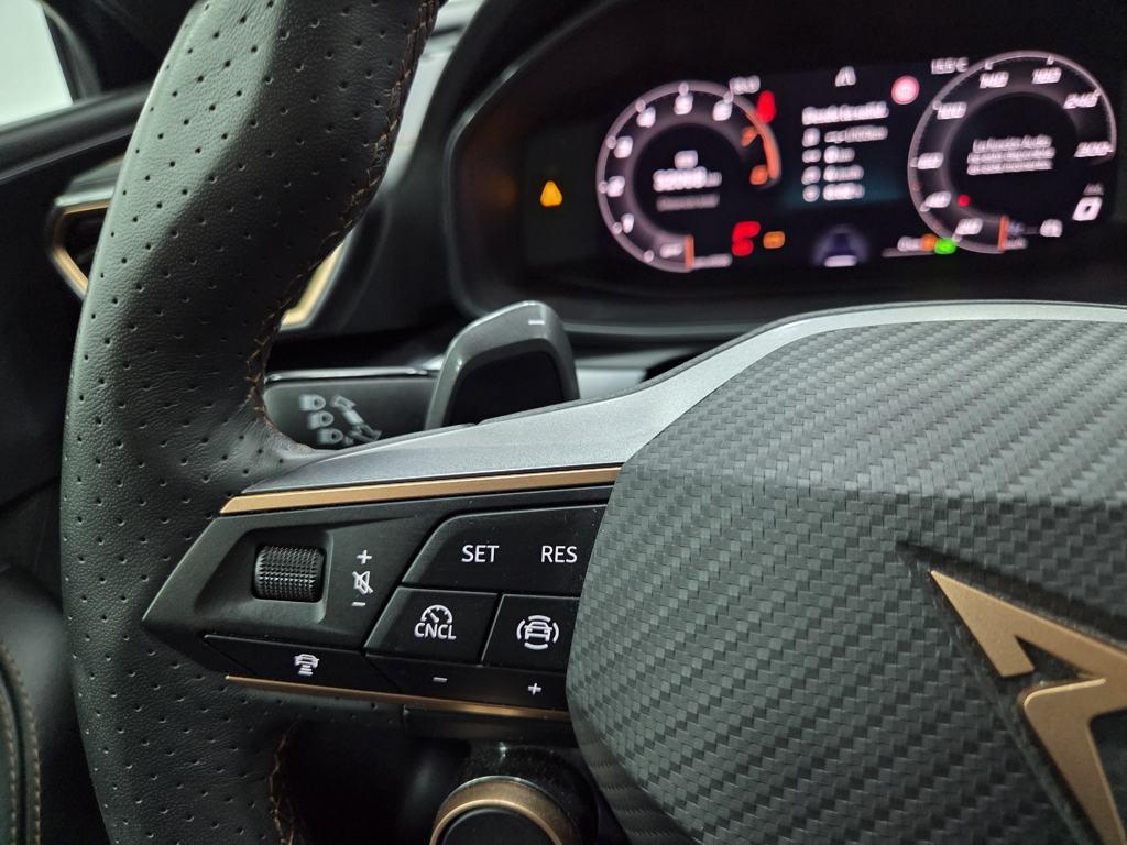 CUPRA León 1.5 eTSI DSG 110 kW (150 CV) - 9