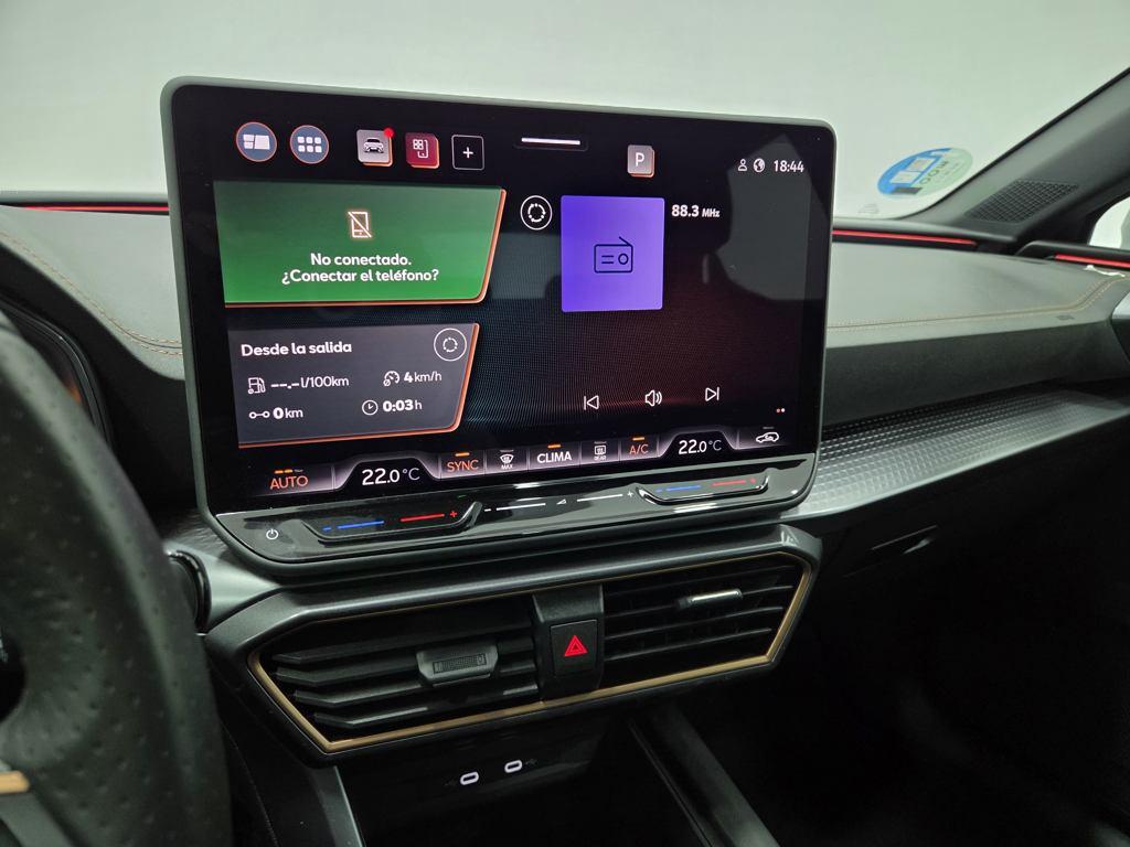 CUPRA León 1.5 eTSI DSG 110 kW (150 CV) - 11