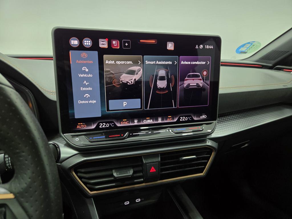 CUPRA León 1.5 eTSI DSG 110 kW (150 CV) - 12