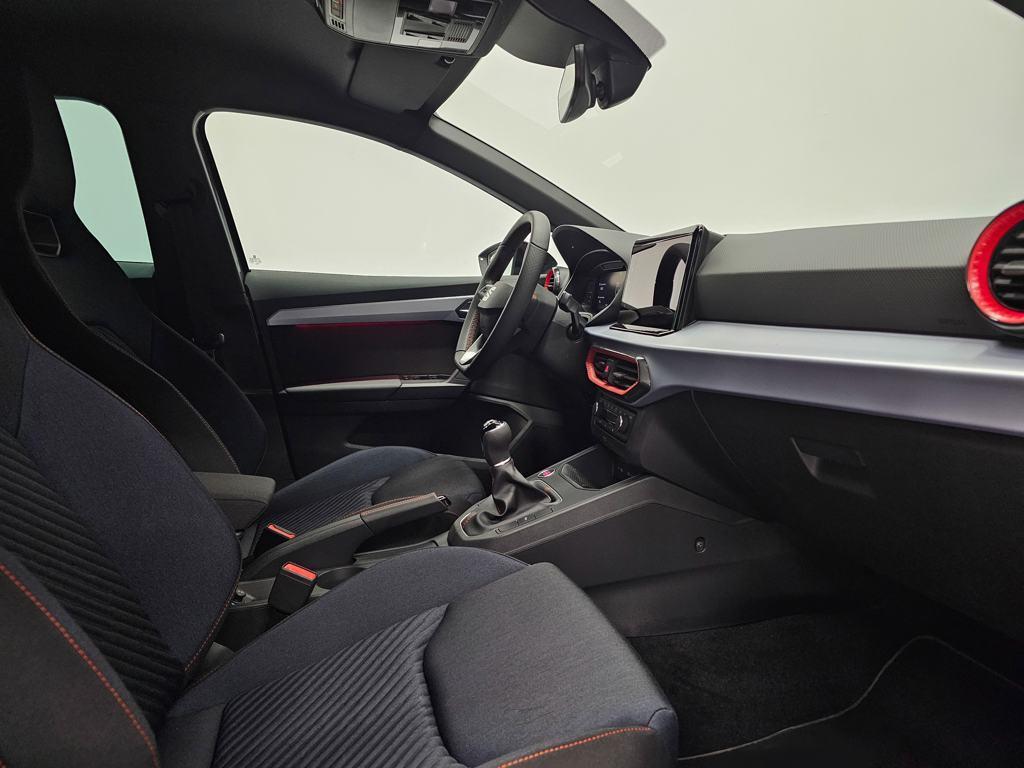 SEAT Ibiza 1.0 TSI FR Salta 85 kW (115 CV) - 4