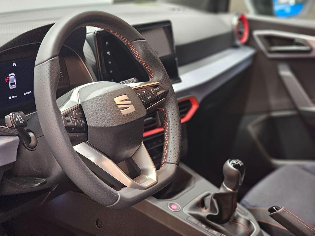 SEAT Ibiza 1.0 TSI FR Salta 85 kW (115 CV) - 17