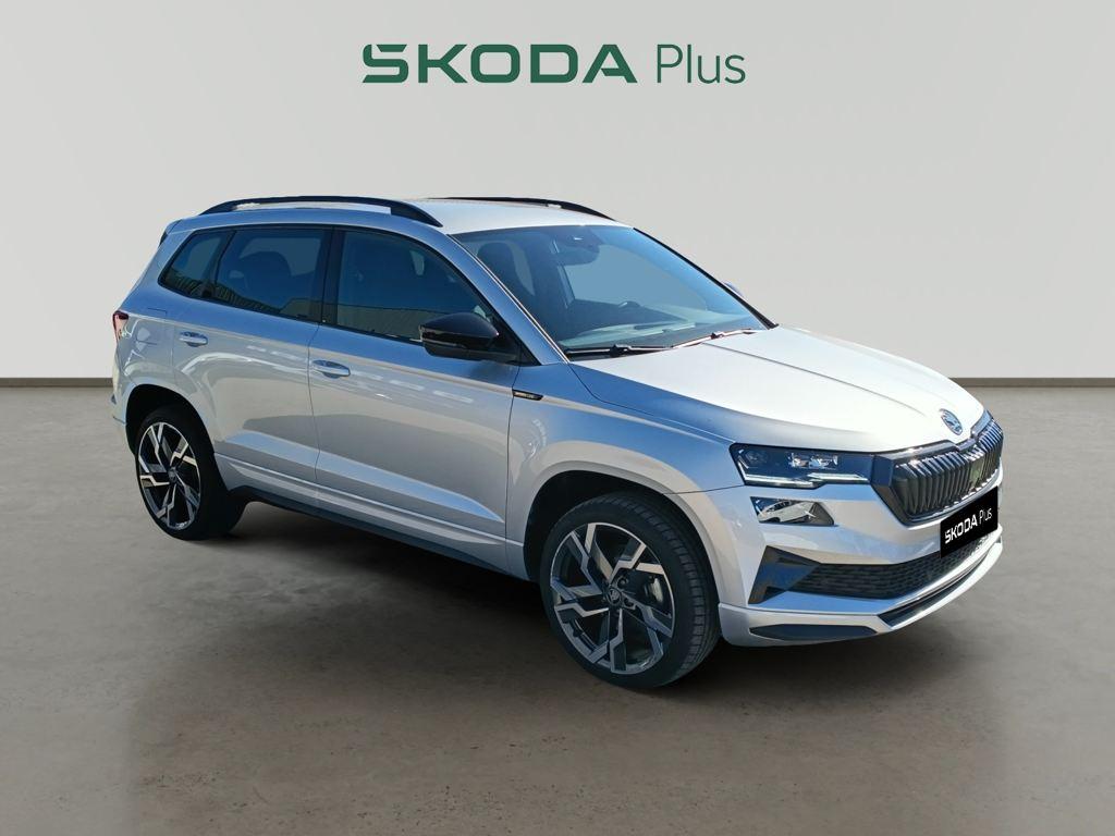 Skoda Karoq 2.0 TDI Sportline 85 kW (115 CV) - 0