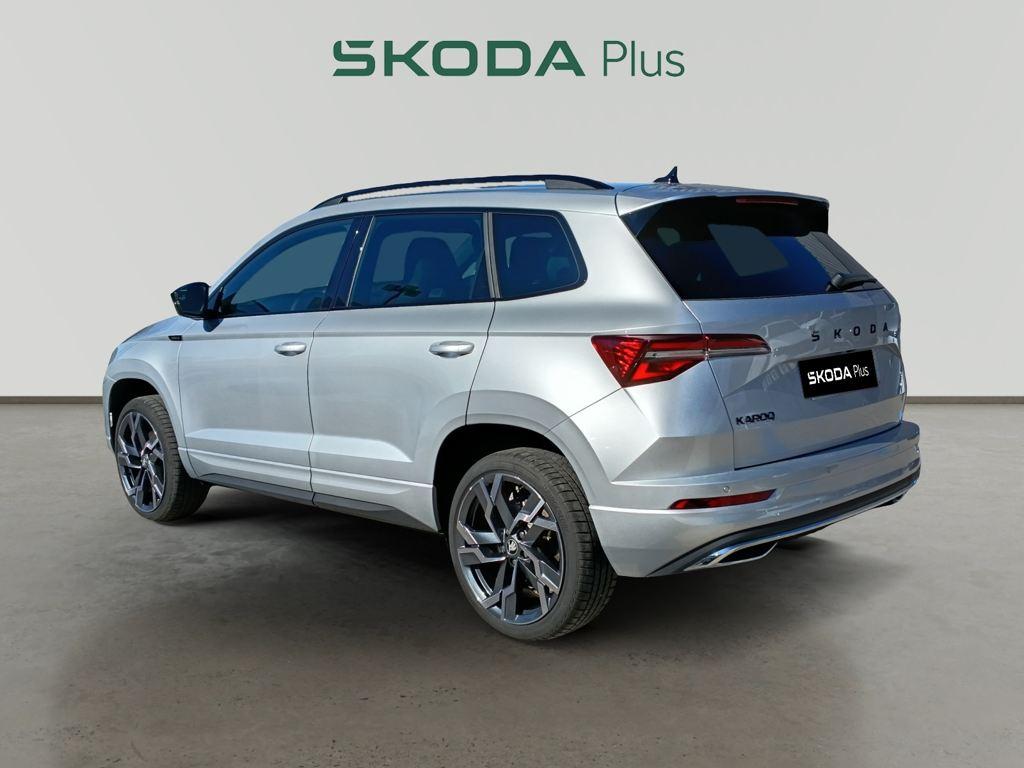 Skoda Karoq 2.0 TDI Sportline 85 kW (115 CV) - 1