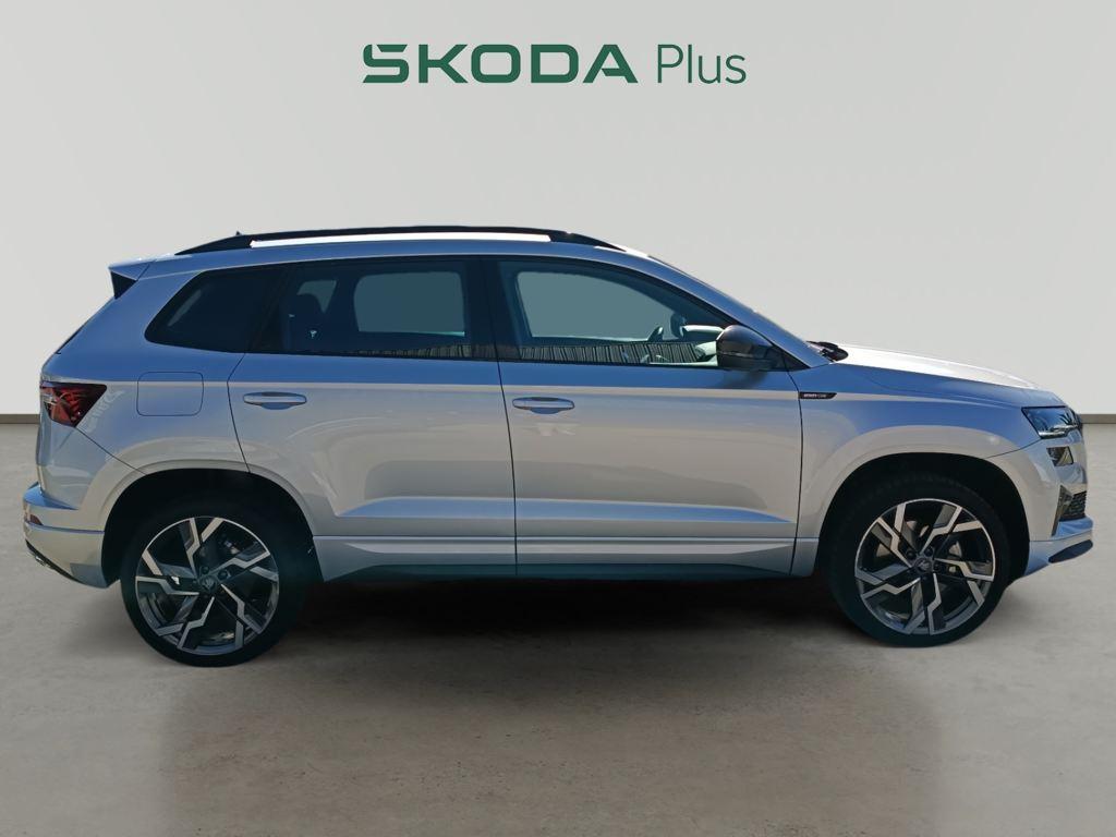 Skoda Karoq 2.0 TDI Sportline 85 kW (115 CV) - 2