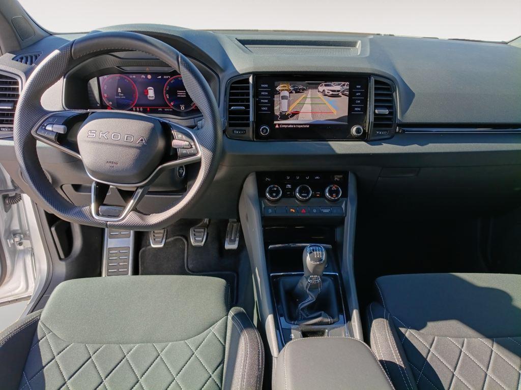 Skoda Karoq 2.0 TDI Sportline 85 kW (115 CV) - 3