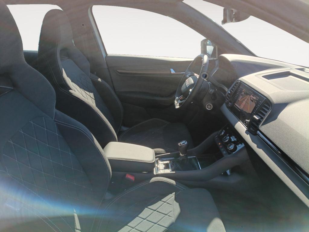 Skoda Karoq 2.0 TDI Sportline 85 kW (115 CV) - 4