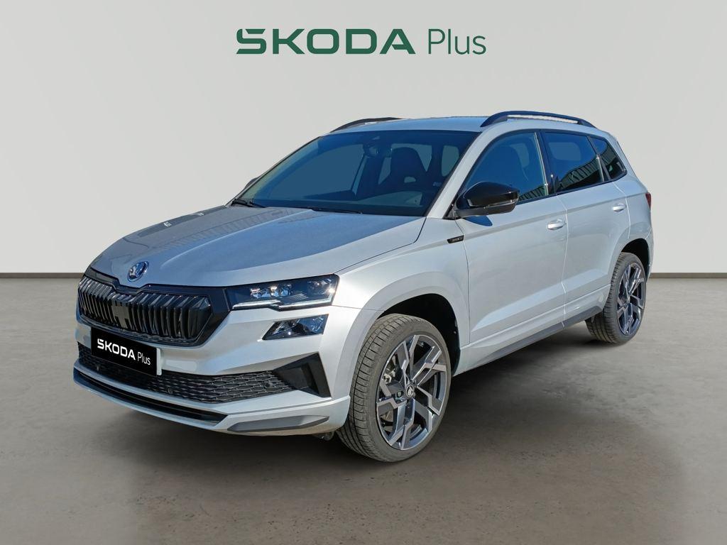 Skoda Karoq 2.0 TDI Sportline 85 kW (115 CV) - 9