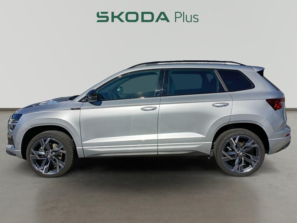 Skoda Karoq 2.0 TDI Sportline 85 kW (115 CV) - 10
