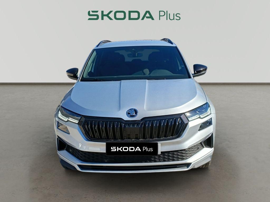 Skoda Karoq 2.0 TDI Sportline 85 kW (115 CV) - 13