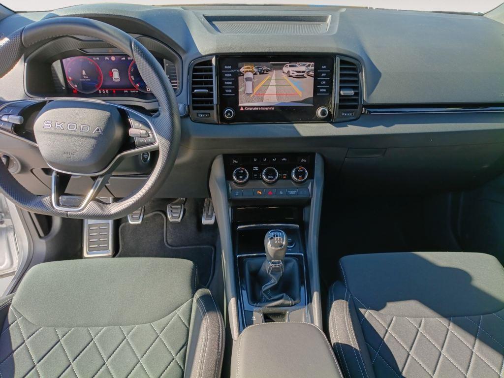 Skoda Karoq 2.0 TDI Sportline 85 kW (115 CV) - 14
