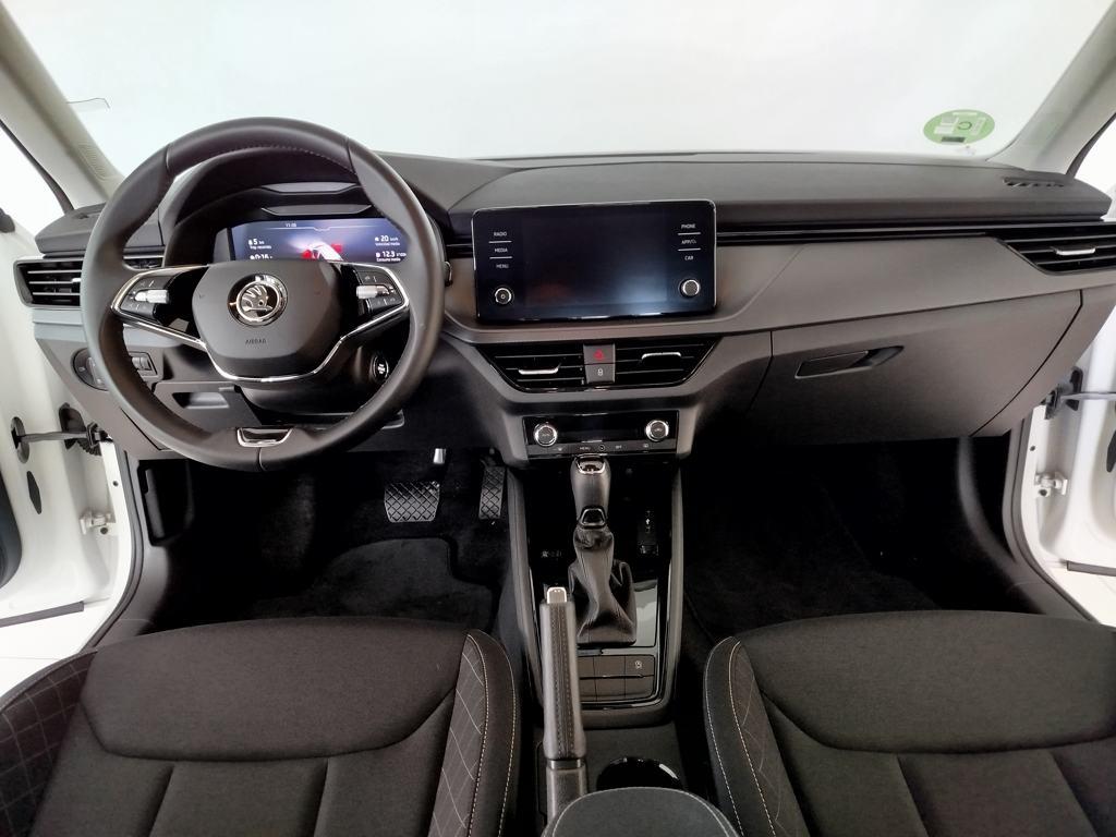 Skoda Kamiq 1.0 TSI Ambition DSG 81 kW (110 CV) - 3