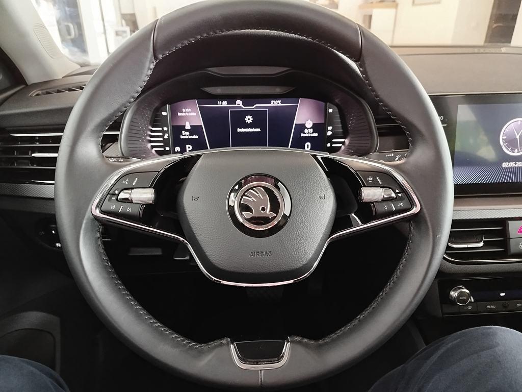 Skoda Kamiq 1.0 TSI Ambition DSG 81 kW (110 CV) - 10