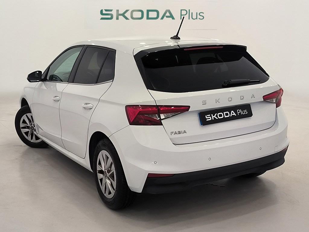 Skoda Fabia 1.0 TSI Ambition 70 kW (95 CV) - 1