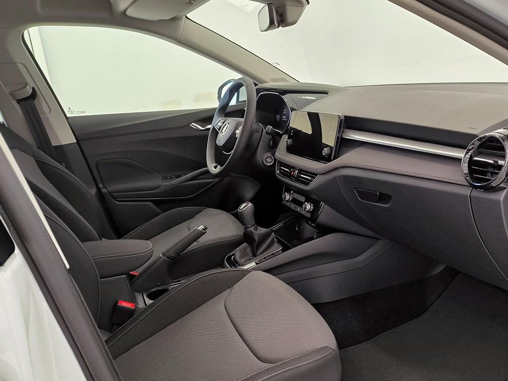 Skoda Fabia 1.0 TSI Ambition 70 kW (95 CV) - 4