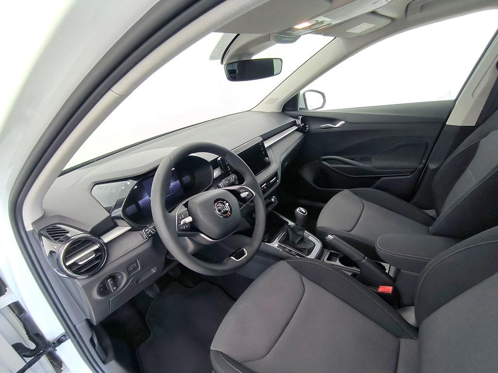 Skoda Fabia 1.0 TSI Ambition 70 kW (95 CV) - 8