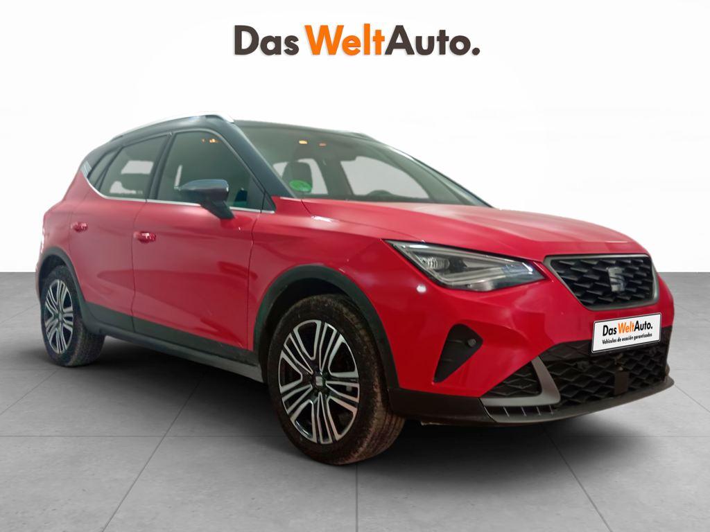 SEAT Arona 1.0 TSI FR XM 85 kW (115 CV) - 0
