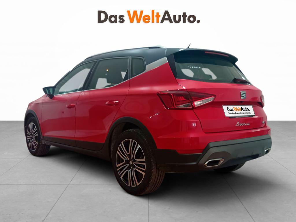 SEAT Arona 1.0 TSI FR XM 85 kW (115 CV) - 1