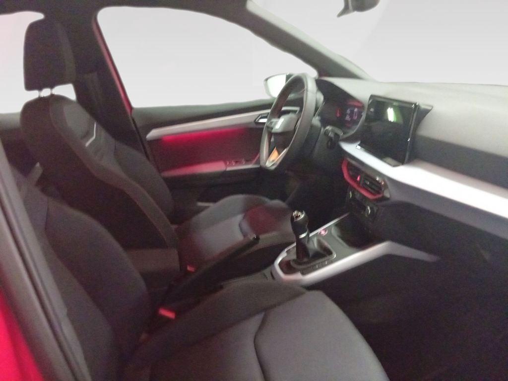 SEAT Arona 1.0 TSI FR XM 85 kW (115 CV) - 4