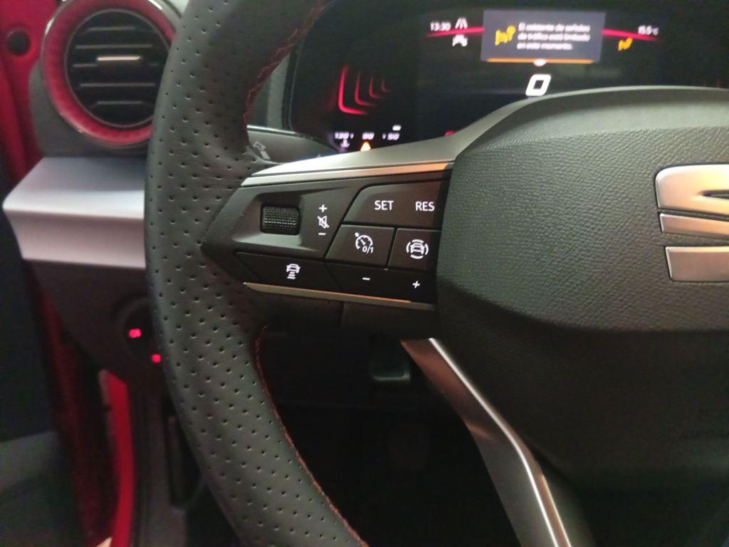 SEAT Arona 1.0 TSI FR XM 85 kW (115 CV) - 8