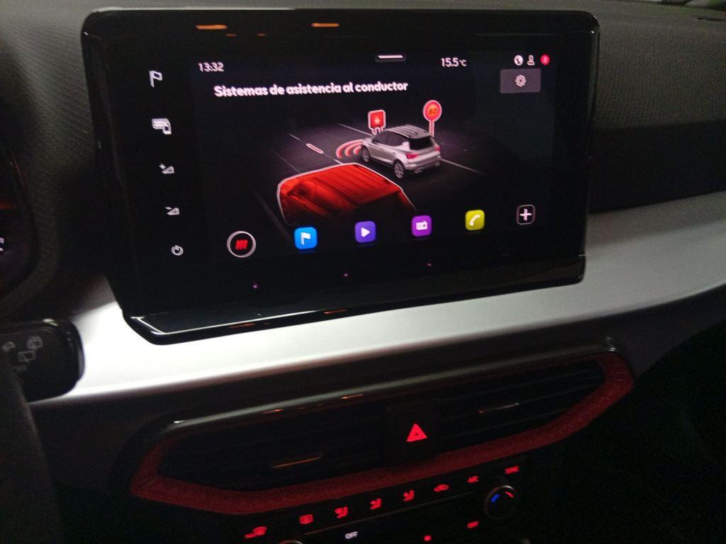 SEAT Arona 1.0 TSI FR XM 85 kW (115 CV) - 12