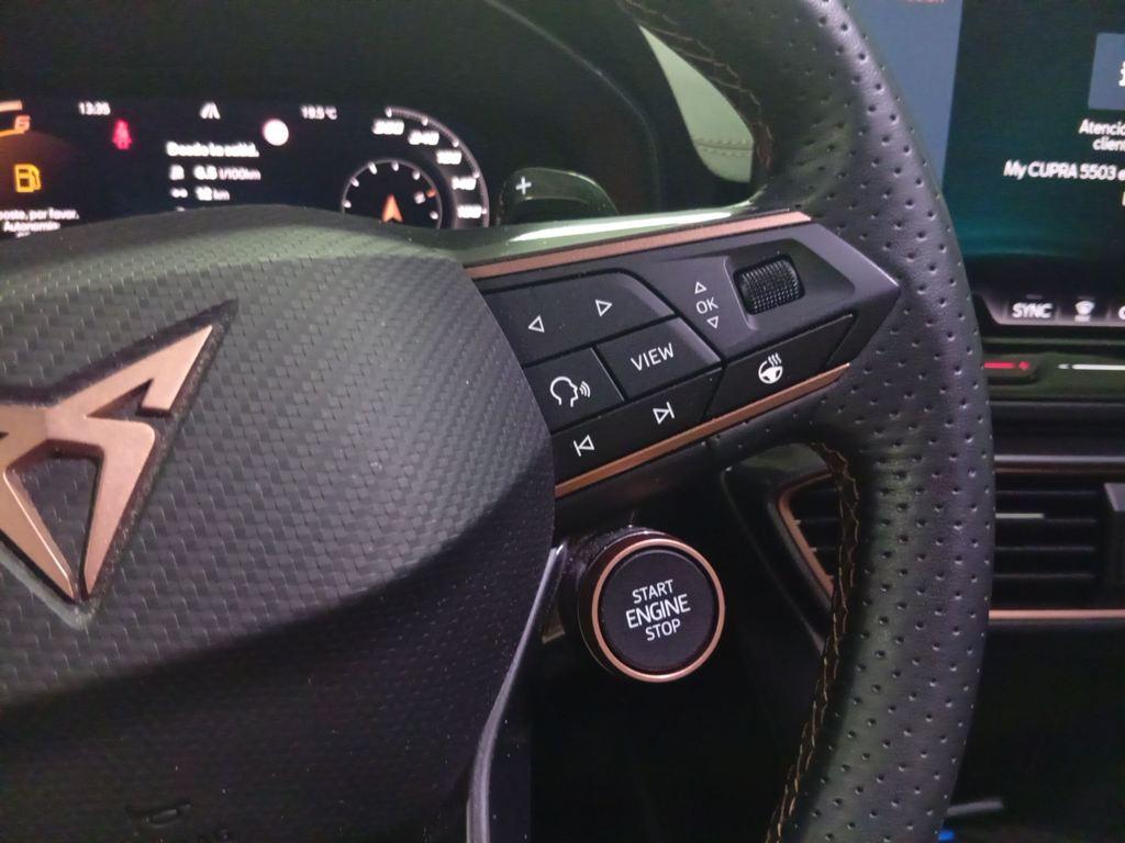 CUPRA Formentor 2.0 TDI DSG 110 kW (150 CV) - 9