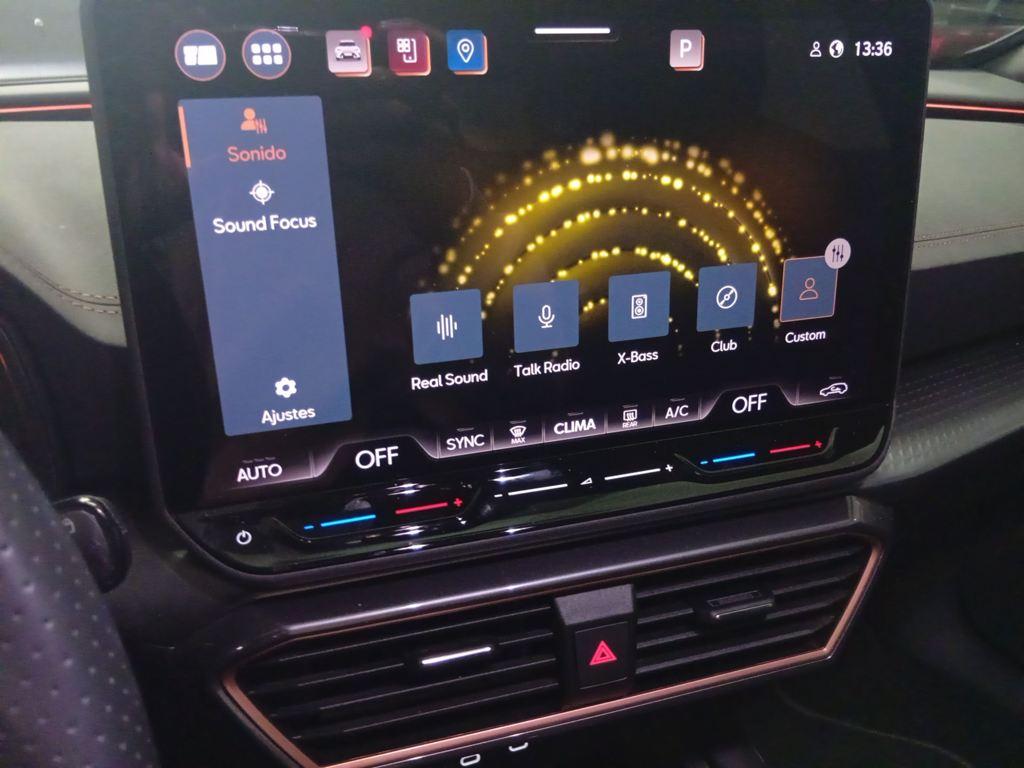 CUPRA Formentor 2.0 TDI DSG 110 kW (150 CV) - 12