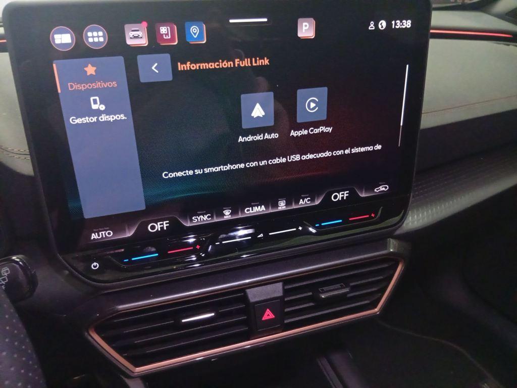 CUPRA Formentor 2.0 TDI DSG 110 kW (150 CV) - 16