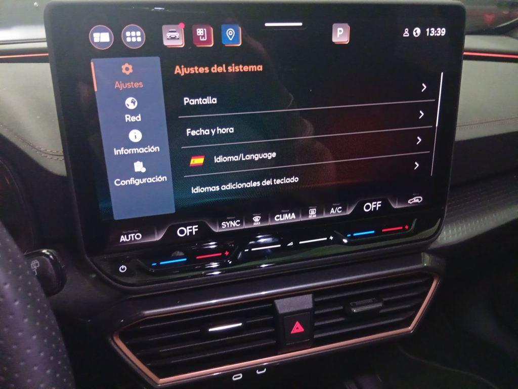 CUPRA Formentor 2.0 TDI DSG 110 kW (150 CV) - 19