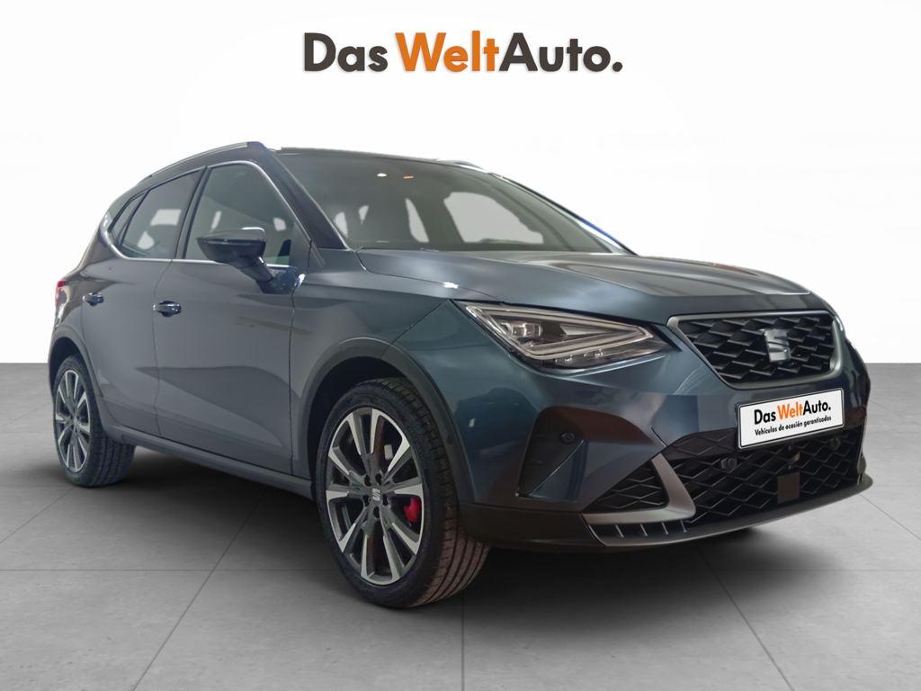 SEAT Arona 1.0 TSI FR Special Edition 85 kW (115 CV) - 0