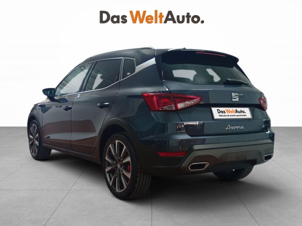 SEAT Arona 1.0 TSI FR Special Edition 85 kW (115 CV) - 1