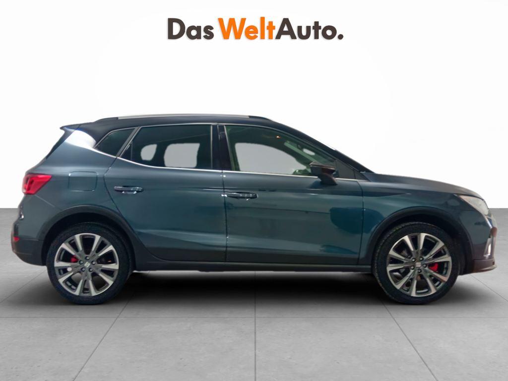 SEAT Arona 1.0 TSI FR Special Edition 85 kW (115 CV) - 2