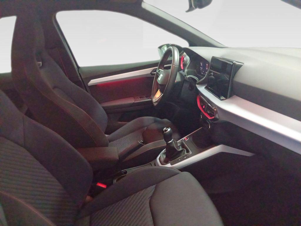 SEAT Arona 1.0 TSI FR Special Edition 85 kW (115 CV) - 4