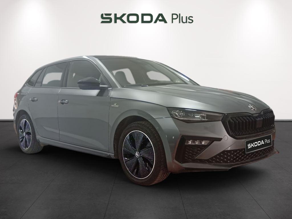 Skoda Scala 1.5 TSI Monte Carlo DSG 110 kW (150 CV) - 0