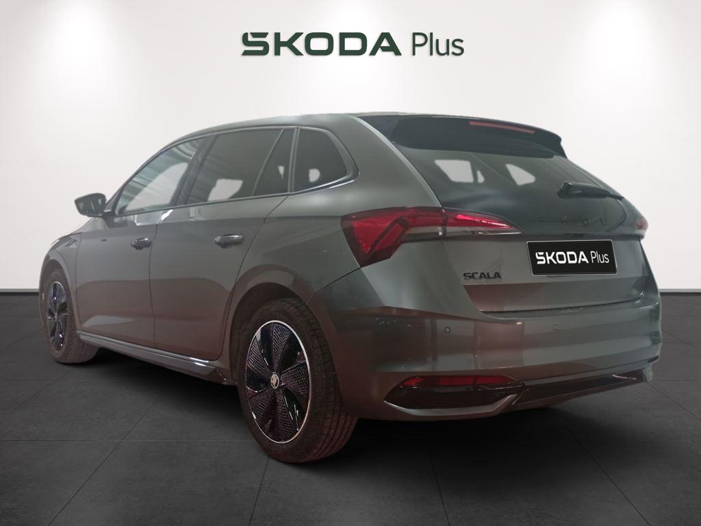Skoda Scala 1.5 TSI Monte Carlo DSG 110 kW (150 CV) - 1