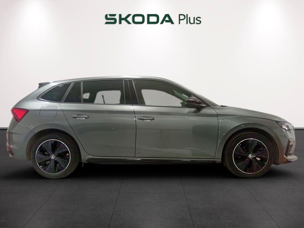 Skoda Scala 1.5 TSI Monte Carlo DSG 110 kW (150 CV) - 2