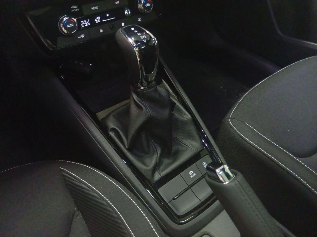 Skoda Scala 1.5 TSI Monte Carlo DSG 110 kW (150 CV) - 11