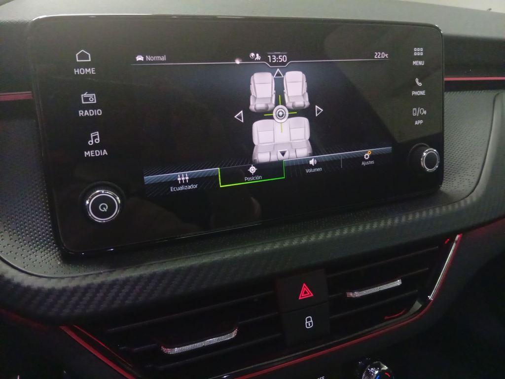 Skoda Scala 1.5 TSI Monte Carlo DSG 110 kW (150 CV) - 16