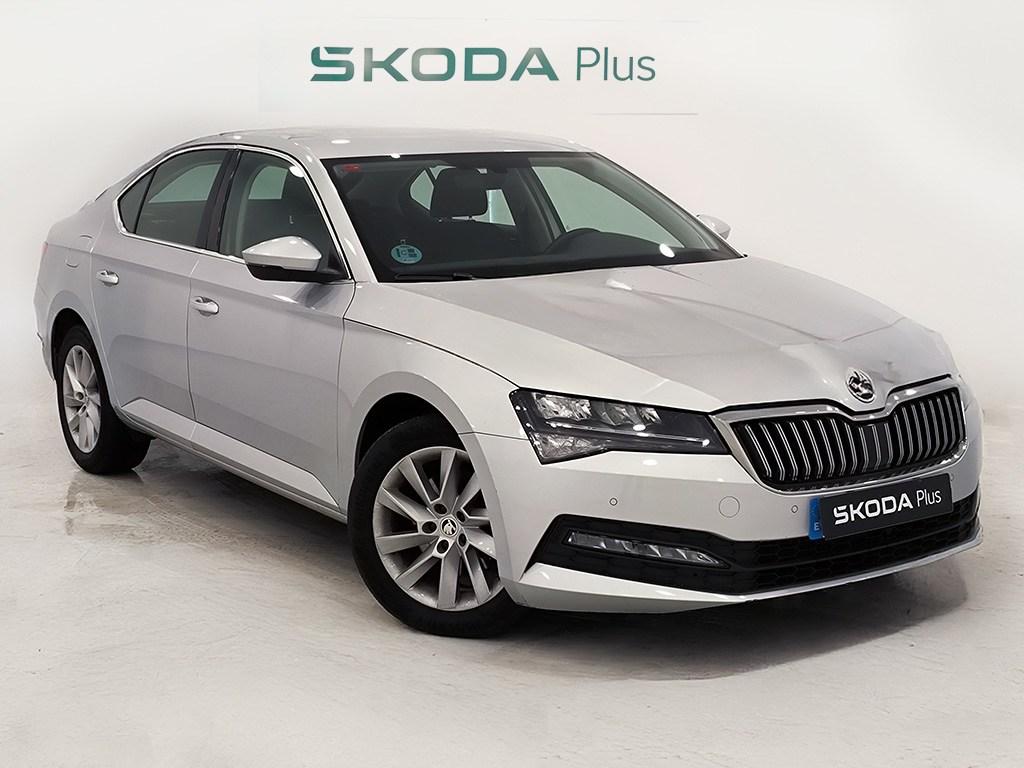 Skoda Superb 2.0 TDI Ambition DSG 110 kW (150 CV) - 0