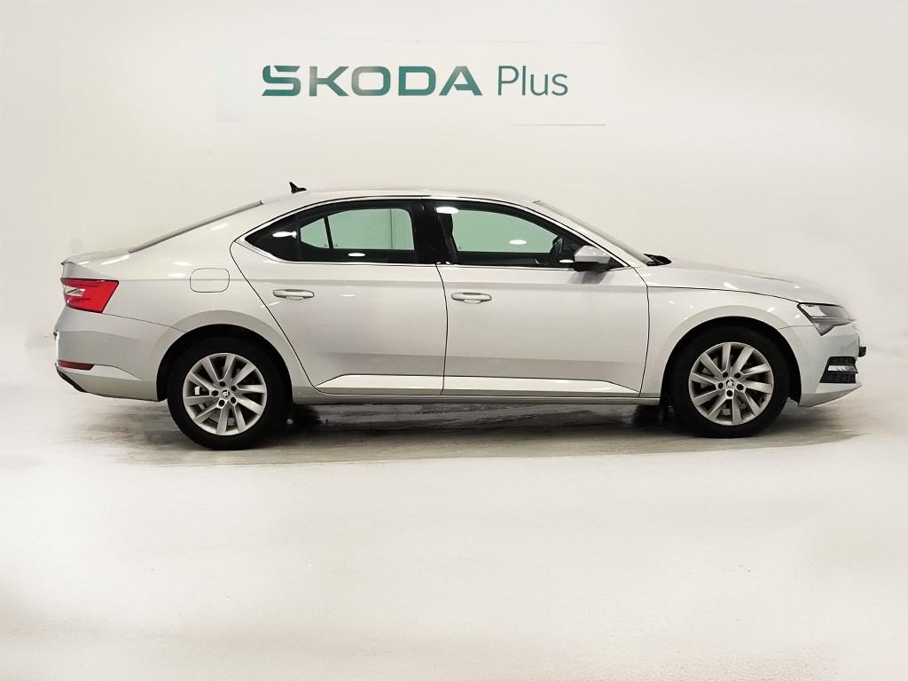 Skoda Superb 2.0 TDI Ambition DSG 110 kW (150 CV) - 2