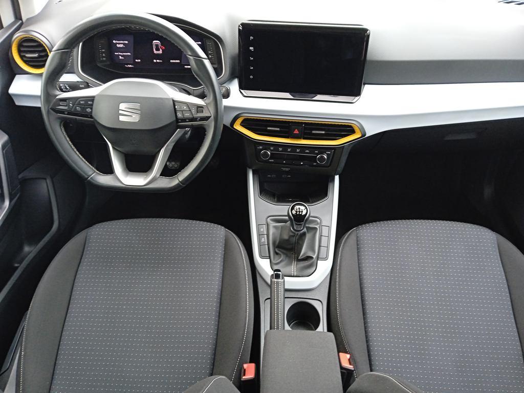 SEAT Arona 1.0 TSI Style Special Edition 85 kW (115 CV) - 3