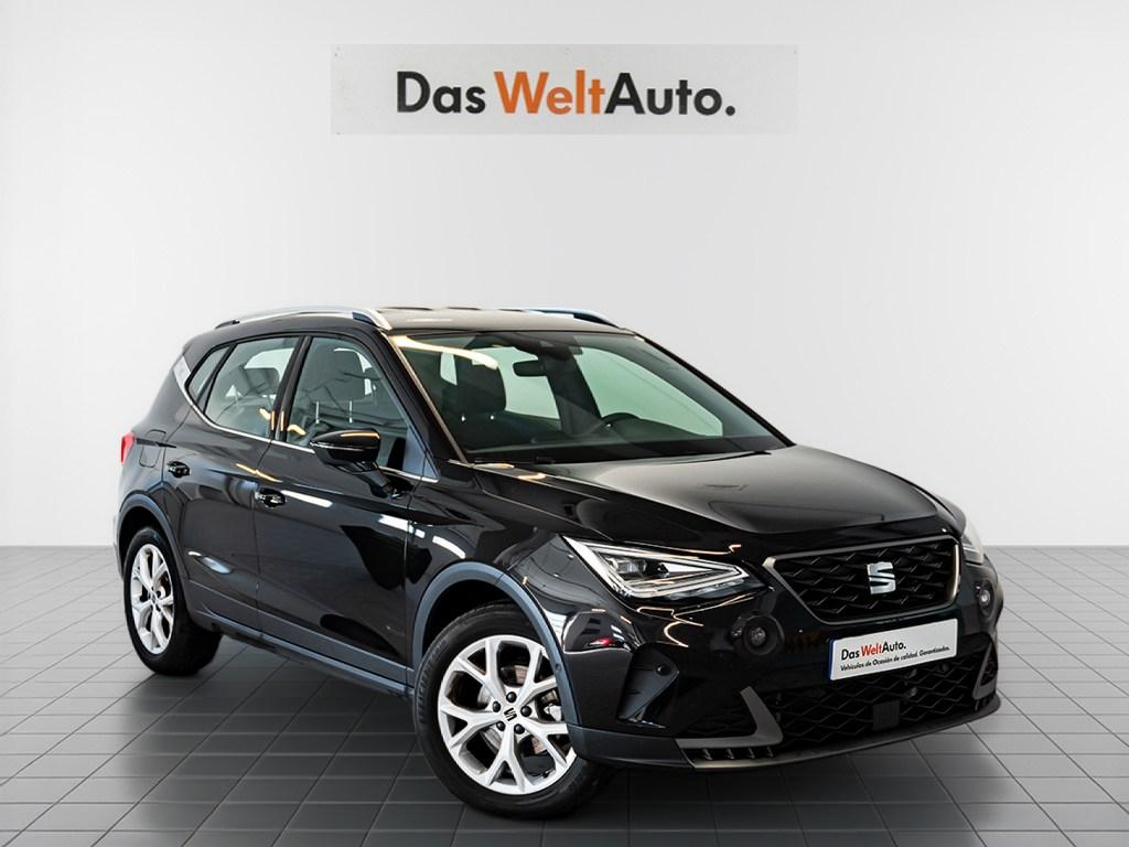 SEAT Arona 1.0 TSI FR XM DSG 85 kW (115 CV) - 0