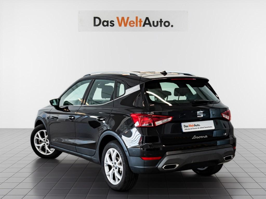 SEAT Arona 1.0 TSI FR XM DSG 85 kW (115 CV) - 1