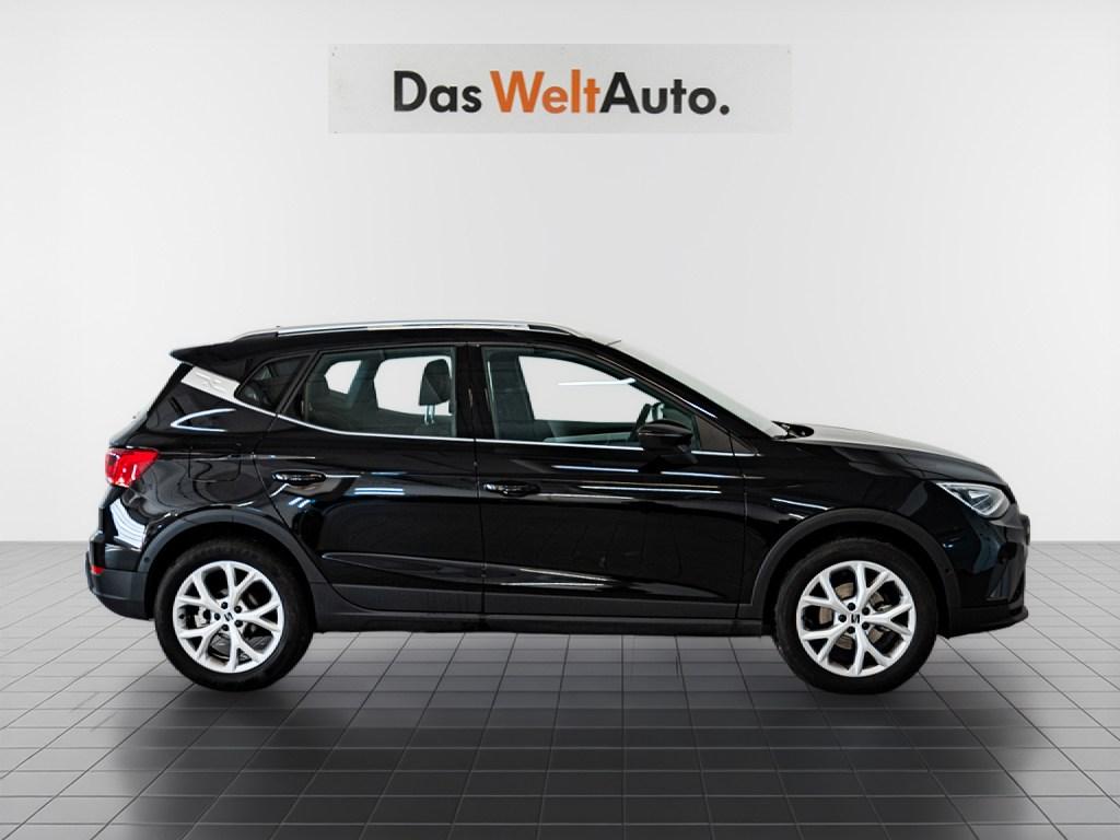 SEAT Arona 1.0 TSI FR XM DSG 85 kW (115 CV) - 2