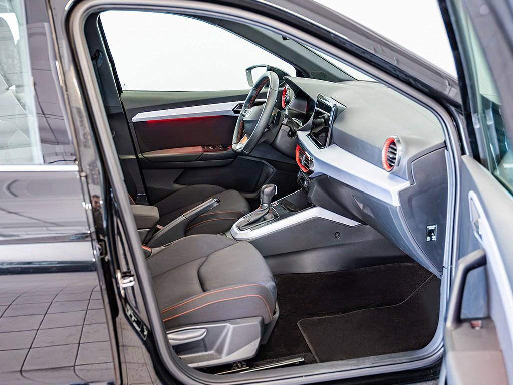 SEAT Arona 1.0 TSI FR XM DSG 85 kW (115 CV) - 4